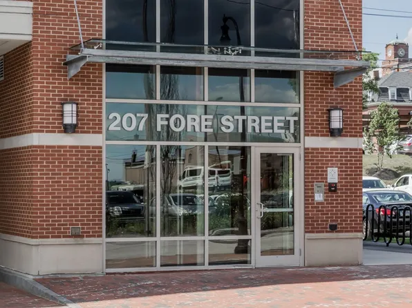 207 Fore St Unit 3, Portland, ME 04101