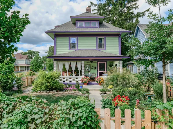 5602 E Lowell Ave, Indianapolis, IN 46219