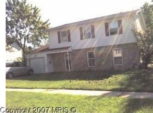 1803 Harbinger Trl, Edgewood, MD 21040