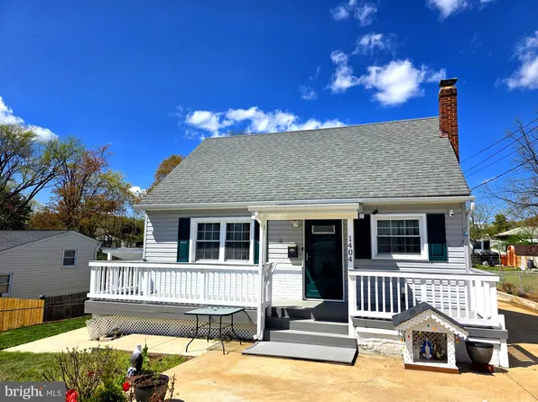 1404 D St, Woodbridge, VA 22191