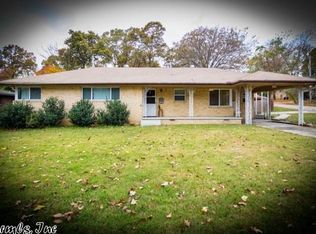4425 Glenmere Rd, N Little Rock, AR 72116