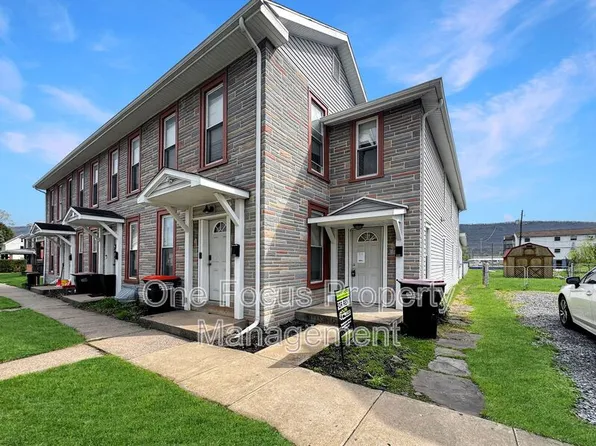 422 E Bald Eagle St, Lock Haven, PA 17745