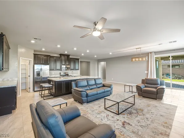2598 Blossom Ave, Pahrump, NV 89048
