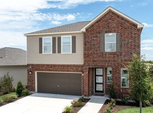 Plan 2410 Plan, Stoney Chase, Del Valle, TX 78617