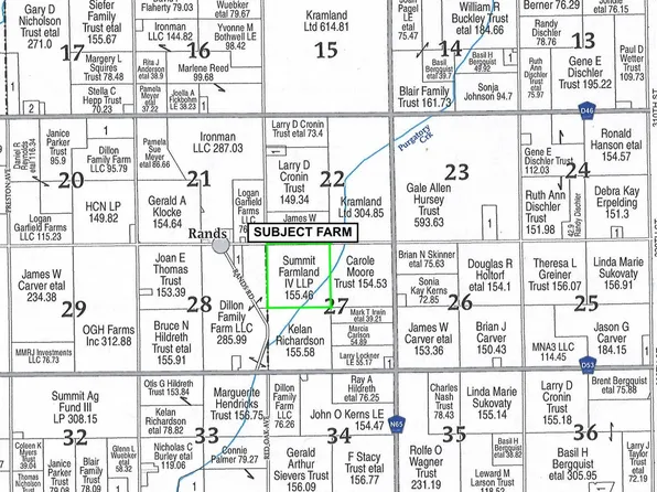 Xx #320, Rockwell City, IA 50579