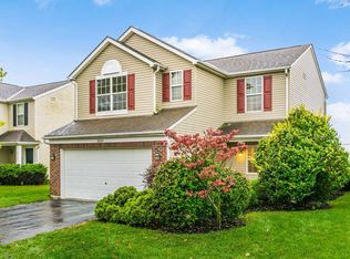 2029 Friston Blvd, Hilliard, OH 43026