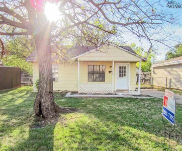 2816 McGaha Ave, Wichita Falls, TX, 76308