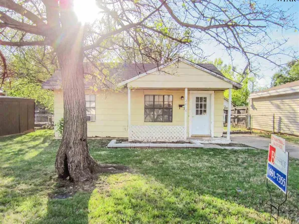 2816 McGaha Ave, Wichita Falls, TX 76308