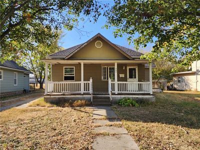 409 N Ozark St, Girard, KS, 66743