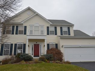 721 Rocky Fountain Dr, Myersville, MD 21773