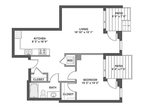 Floor plan A4aX