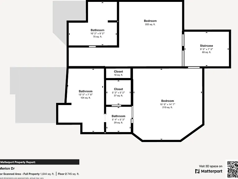 12C Merion Dr — Photo 3