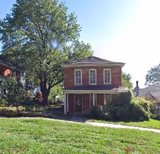 Exterior Front