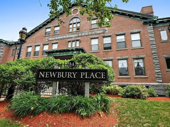 94 Newbury Ave APT 100, Quincy, MA 02171