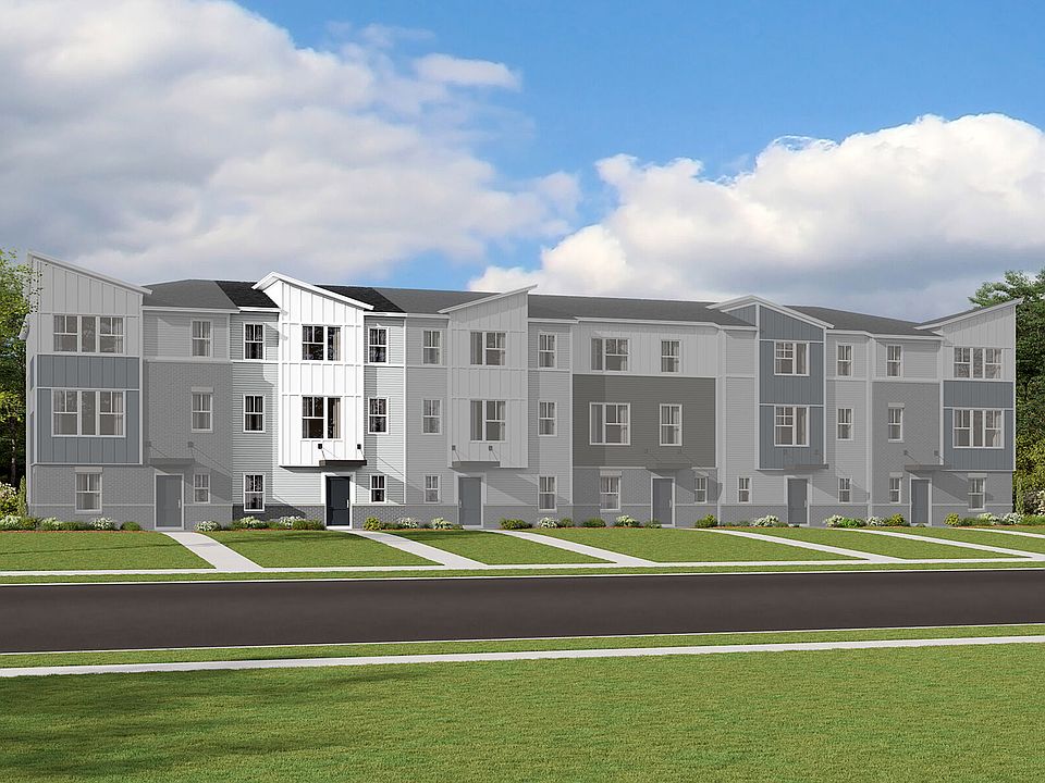 Regis Elevation A Unit 2