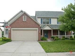 4940 Arabian Run, Indianapolis, IN