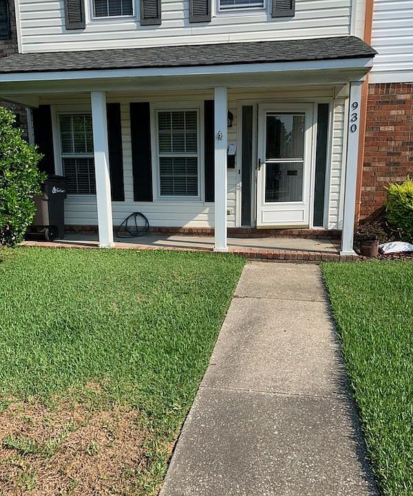 Front yard
