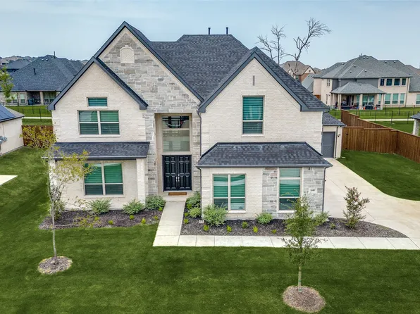 640 Saint Andrew Ln, Prosper, TX 75078
