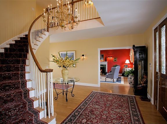 Entrance Foyer