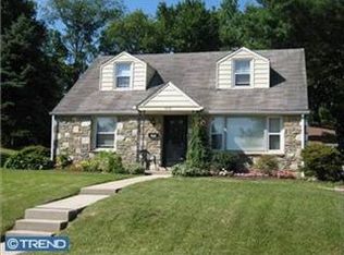 1210 Wedgewood Rd, Flourtown, PA 19031