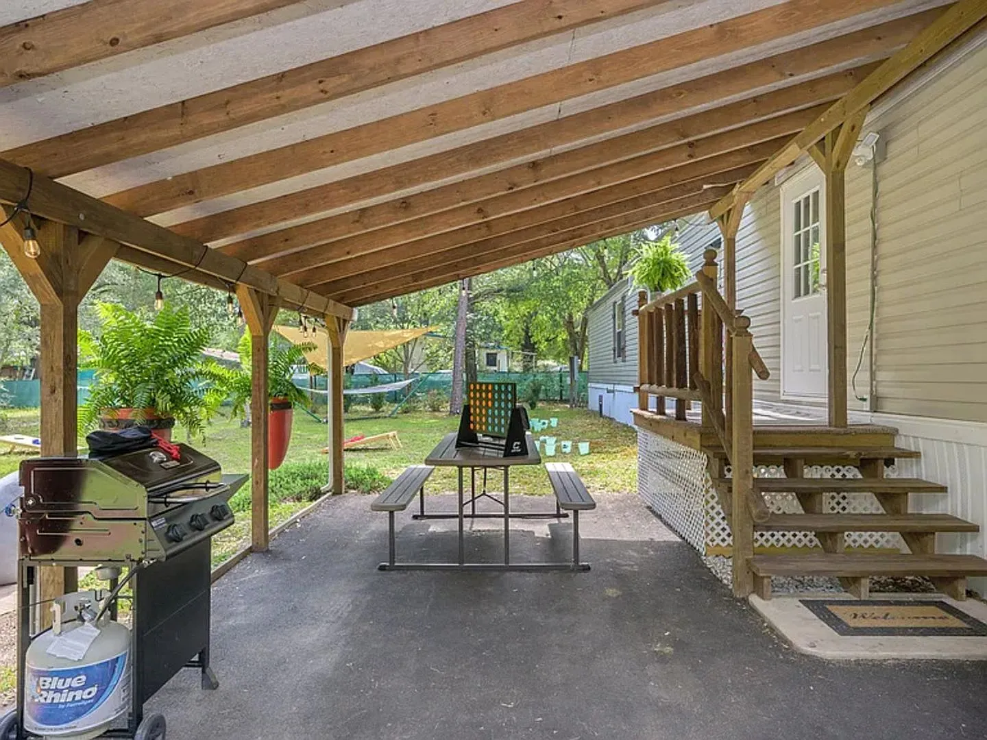 Charming 3BR House in Defuniak Springs — Photo 4