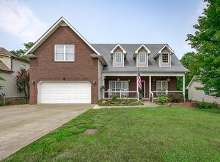 1203 Viewmont Dr, Clarksville, TN 37040