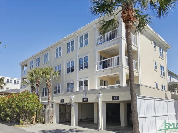 10 Ts Chu Terrace #101, Tybee Island, GA 31328