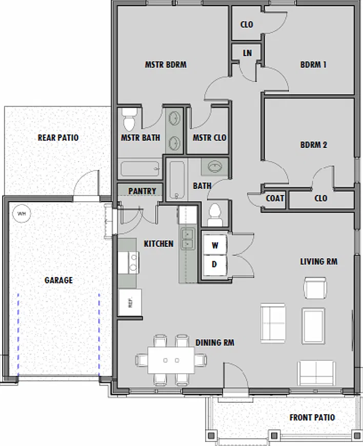 Coming Soon Now Pre-Leasing At Bluegrass Meadows — Photo 2