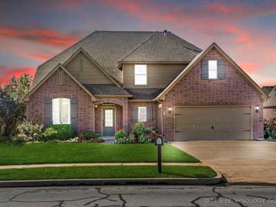 16702 E 49th St, Tulsa, OK, 74134
