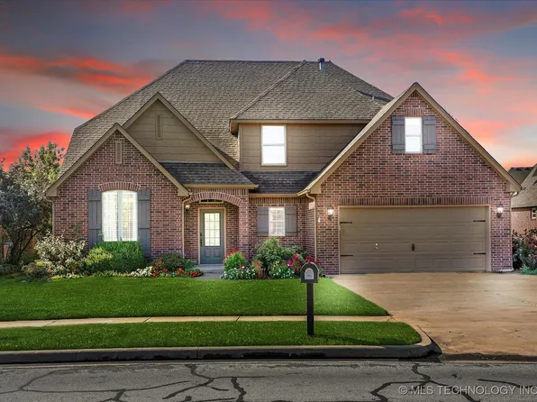 16702 E 49th St, Tulsa, OK 74134