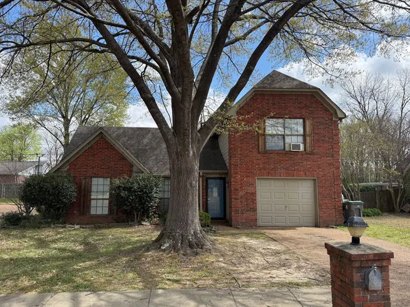 2478 Green Glen Dr, Memphis, TN 38133