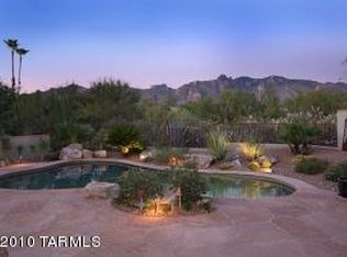 1511 E Via Soledad, Tucson, AZ 85718