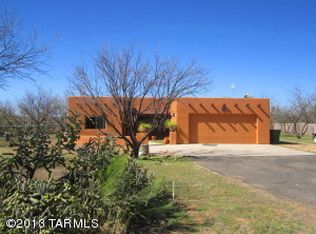 4623 E Rail North Rd, Tucson, AZ 85739