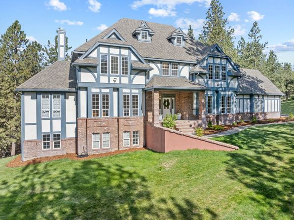 5315 S Morrow Park Rd, Spokane, WA 99206