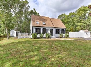 23 Bracken Fern Rd, Barnstable, MA 02630