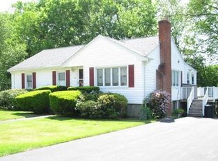 10 Beverly Rd, North Grafton, MA 01536