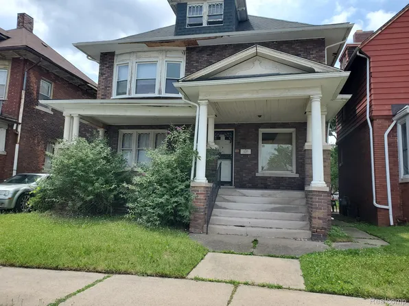 819 E Grand Blvd, Detroit, MI 48207