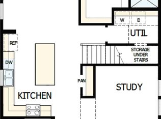 Kerrville Plan, The Grand Prairie 40', Hockley, TX 77447