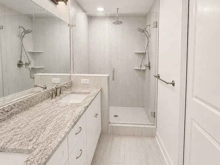 master bath