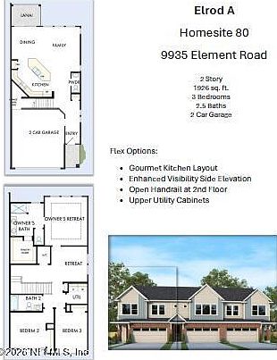 2nd image of 9935 ELEMENT Road