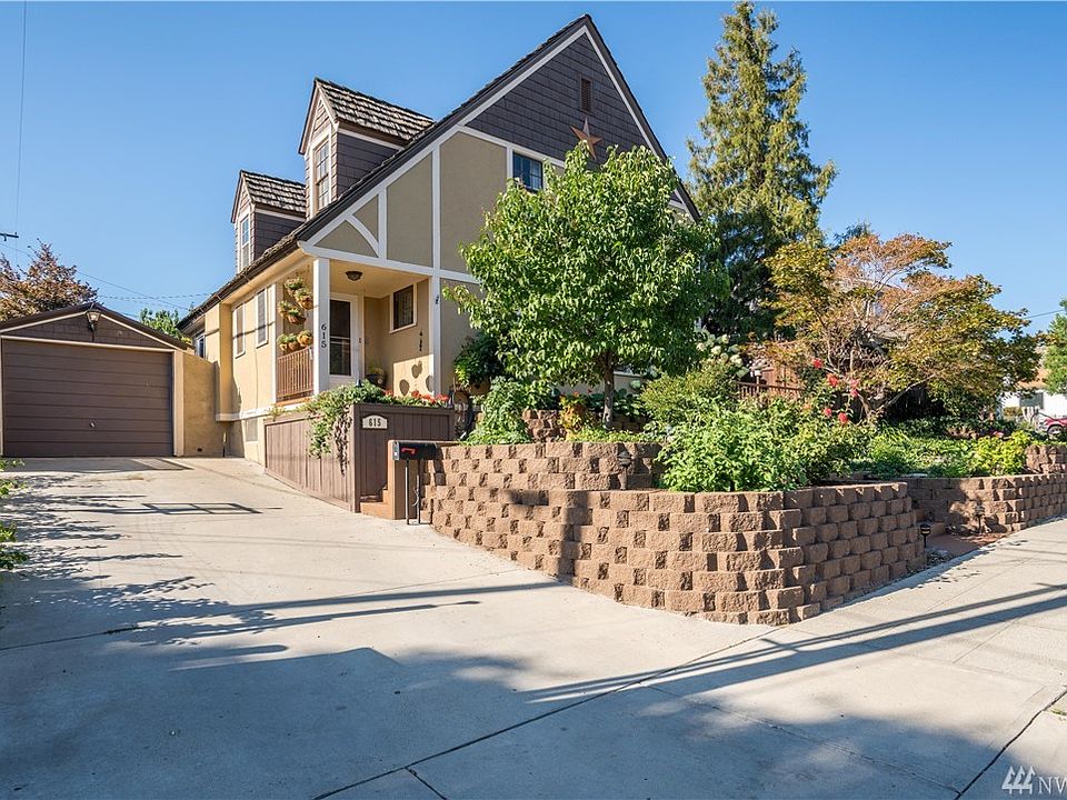 615 Palouse St, Wenatchee, WA 98801 Zillow