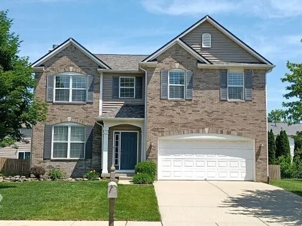 10898 Glazer Way, Fishers, IN 46038