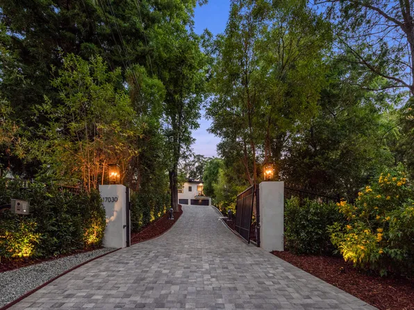 17030 Rancho St, Encino, CA 91316