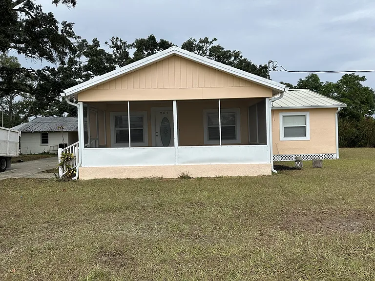 front of house
