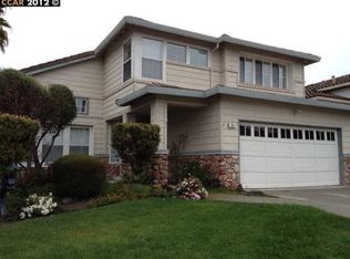 289 Grenadine Way, Hercules, CA 94547