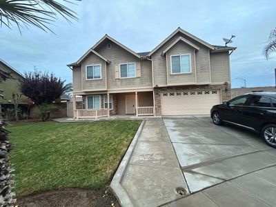 5572 W Millbrae Ave, Fresno, CA, 93722