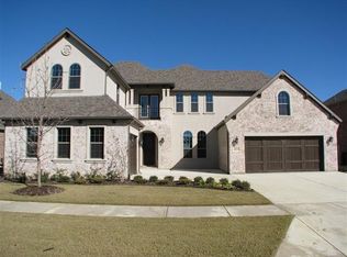 4500 Bristle Leaf Ln, Prosper, TX 75078