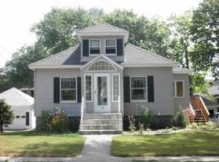 133 Sunnyside St, Manchester, NH 03103