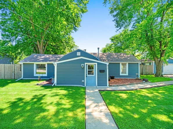 817 S Hugh St, Plano, IL 60545