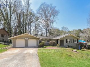 4295 Autumn Hill Dr, Stone Mountain, GA 30083